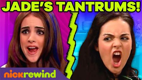 victorious jade west|Jade's Biggest Blow Ups Through the Years .